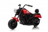 Pojazd Motor STAR Czerwony